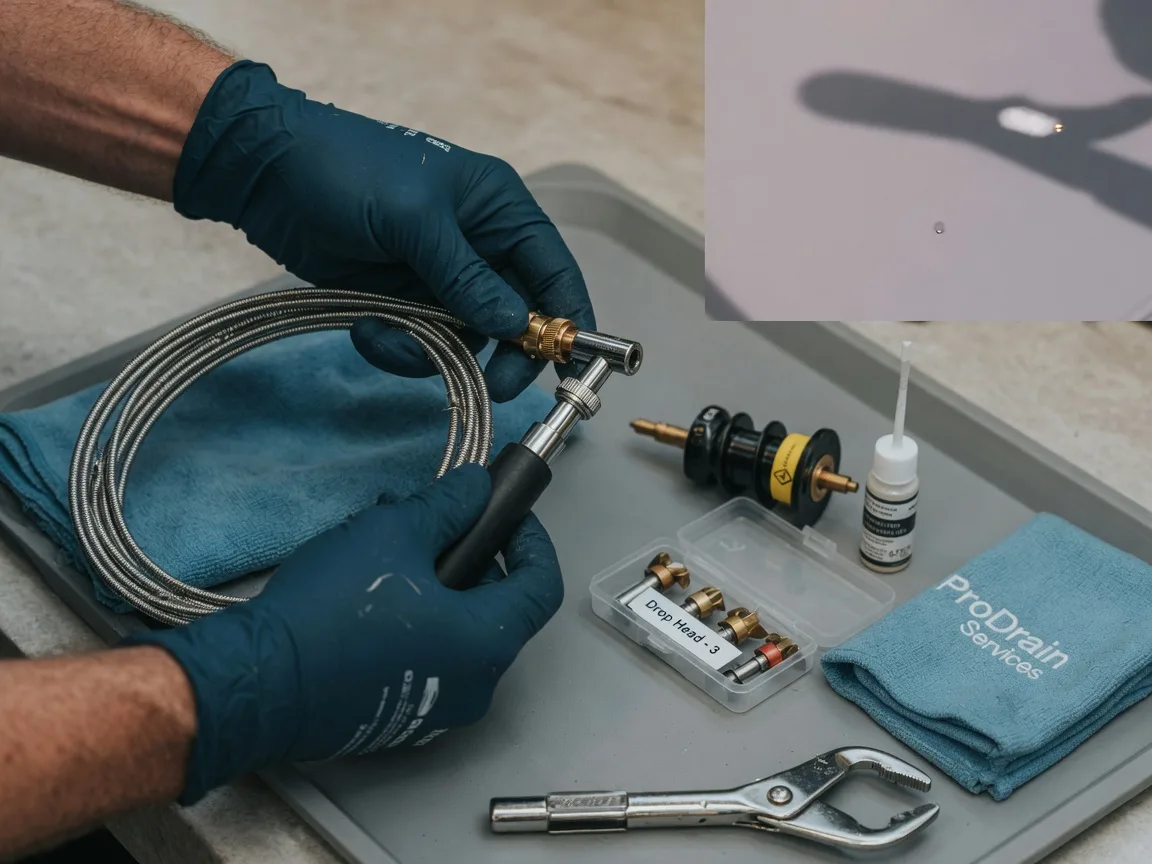 Why choose Drain Cleaning in Easton, MO